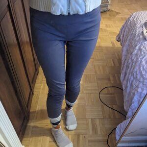 Purple Leggings